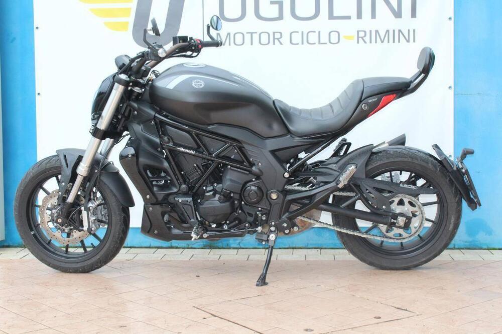 Benelli 502 C (2019 - 20)