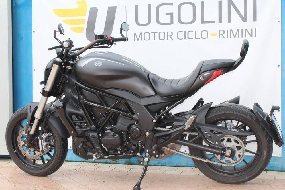 Benelli 502 C (2019 - 20) (2)