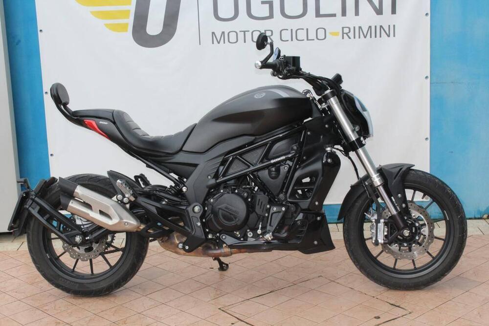 Benelli 502 C (2019 - 20) (4)