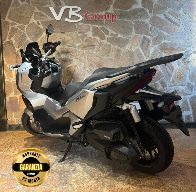 Honda ADV 350 (2022 - 24) (4)