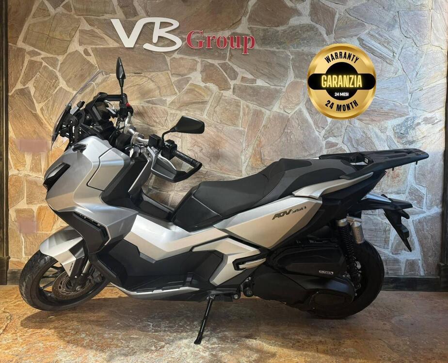 Honda ADV 350 (2022 - 24) (5)