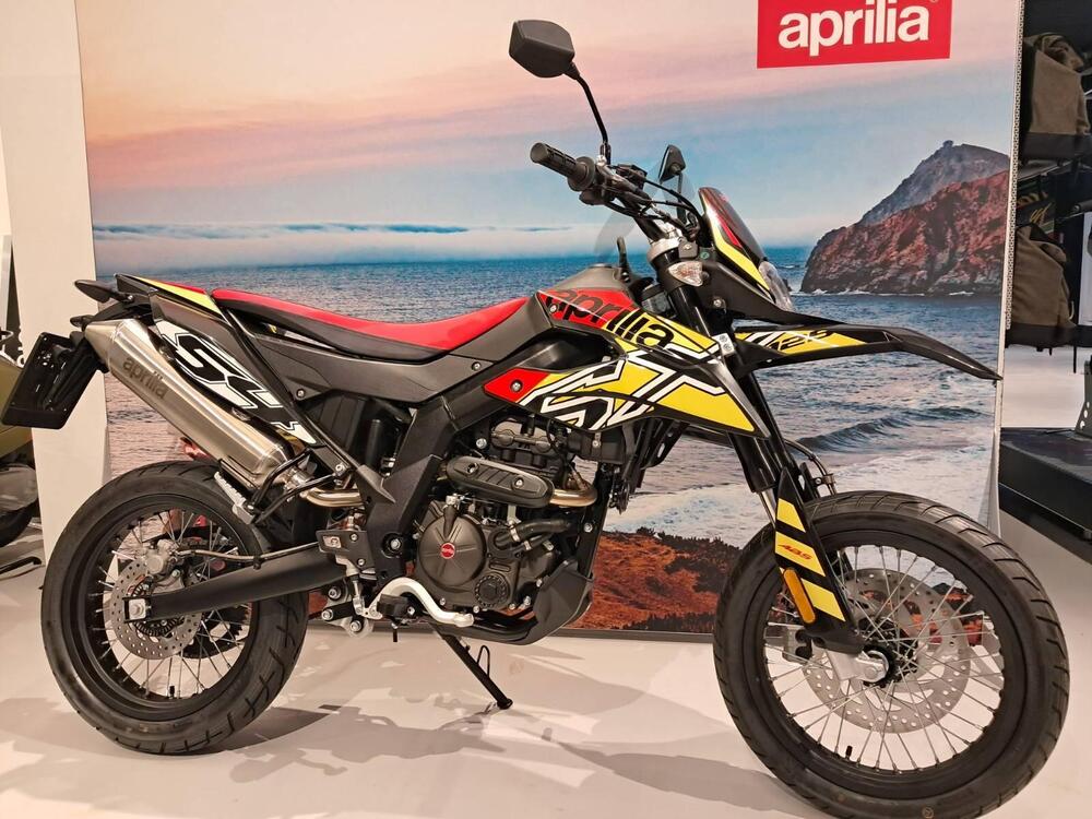 Aprilia SX 125 (2021 - 24)