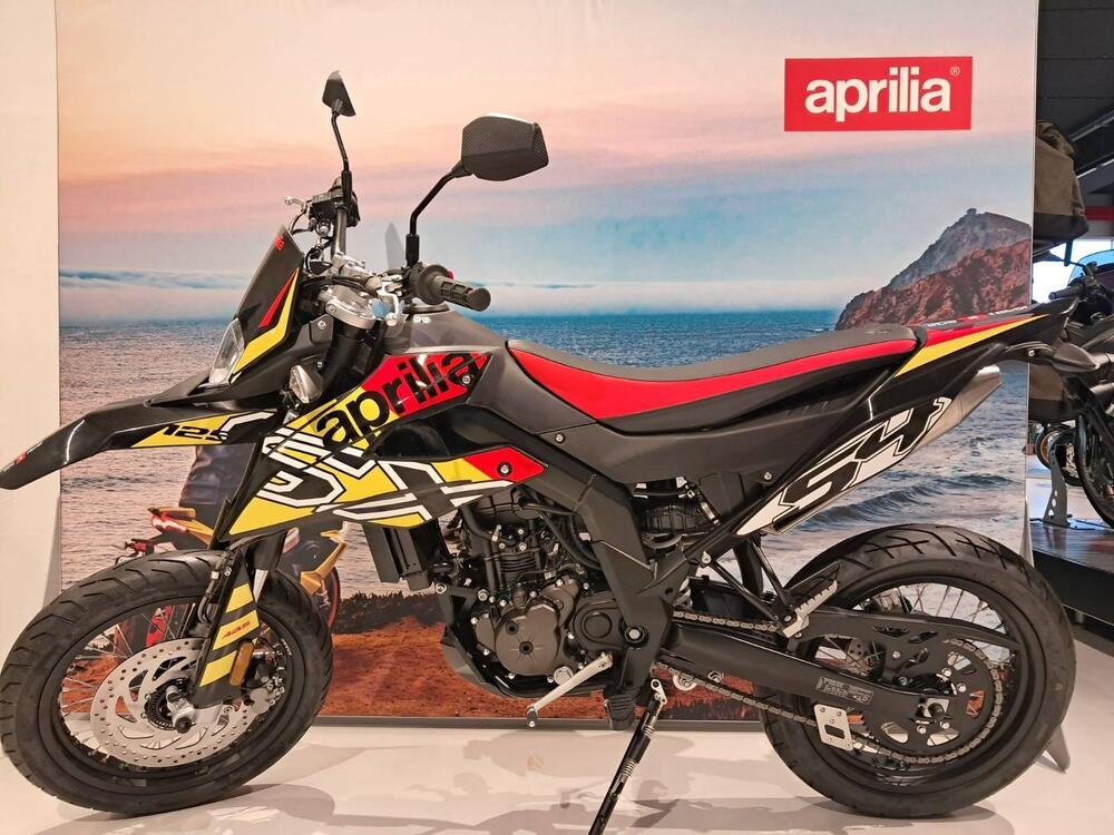 Aprilia SX 125 (2021 - 24) (2)