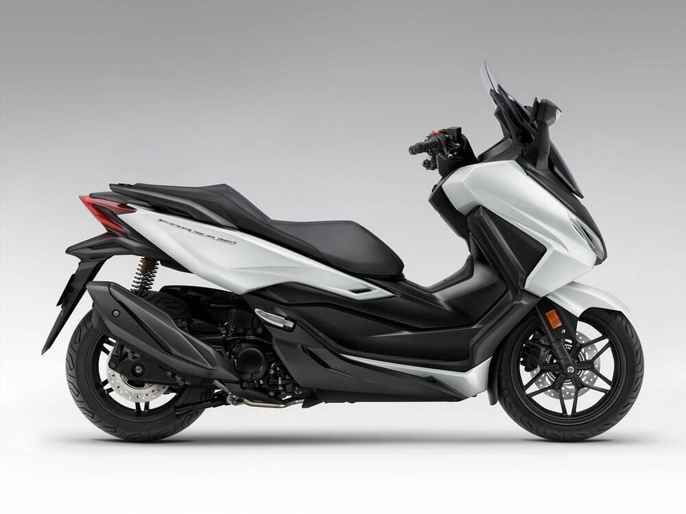 Honda Forza 350 (2022 - 24)