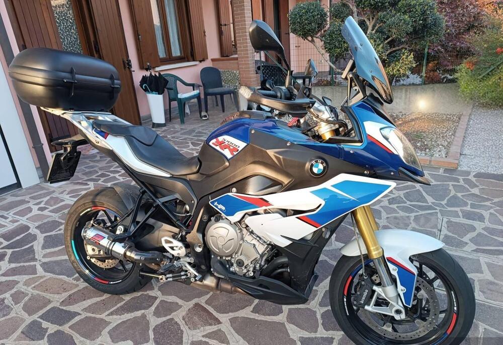 Bmw S 1000 XR (2017 - 19) (2)