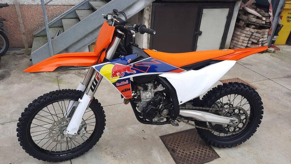 KTM SX 250 F (2024)