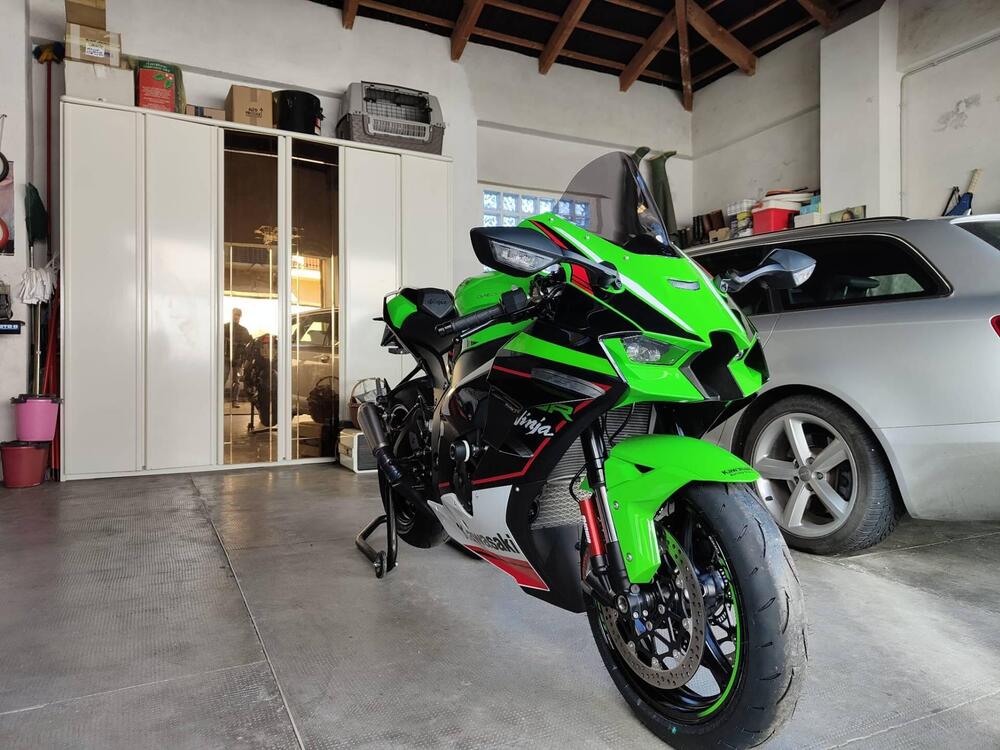 Kawasaki Ninja 1000 ZX-10R (2021 - 25)