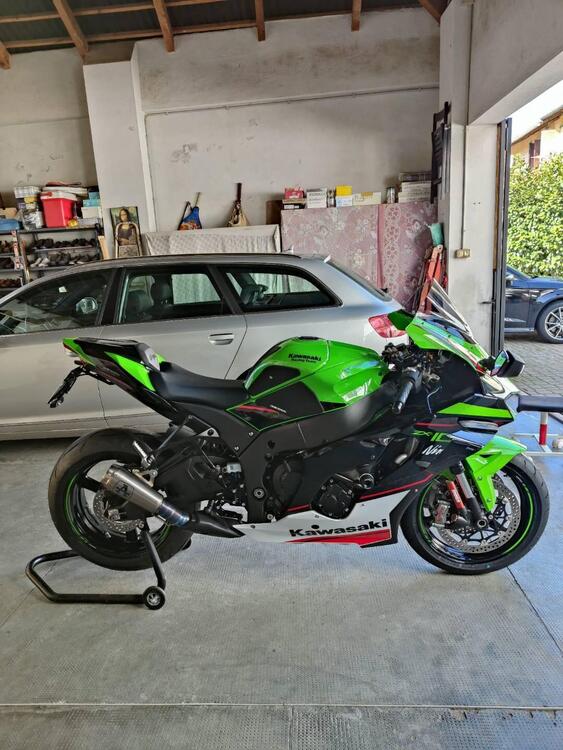 Kawasaki Ninja 1000 ZX-10R (2021 - 25) (2)