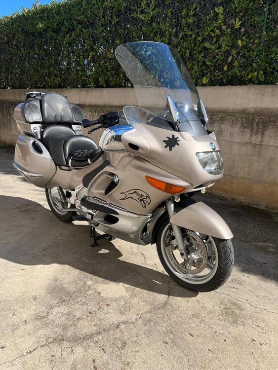 Bmw K 1200 LT (1999 - 03)