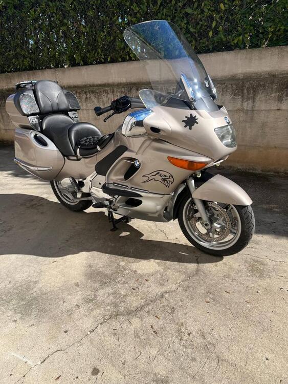 Bmw K 1200 LT (1999 - 03) (3)