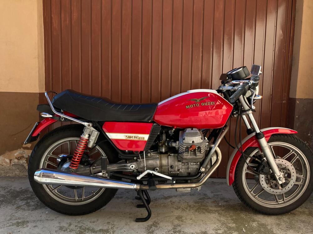 Moto Guzzi V35