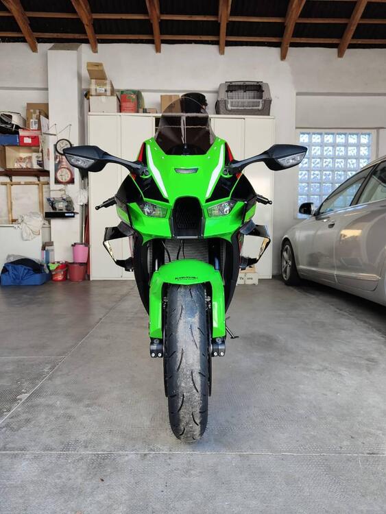 Kawasaki Ninja 1000 ZX-10R (2021 - 25) (4)