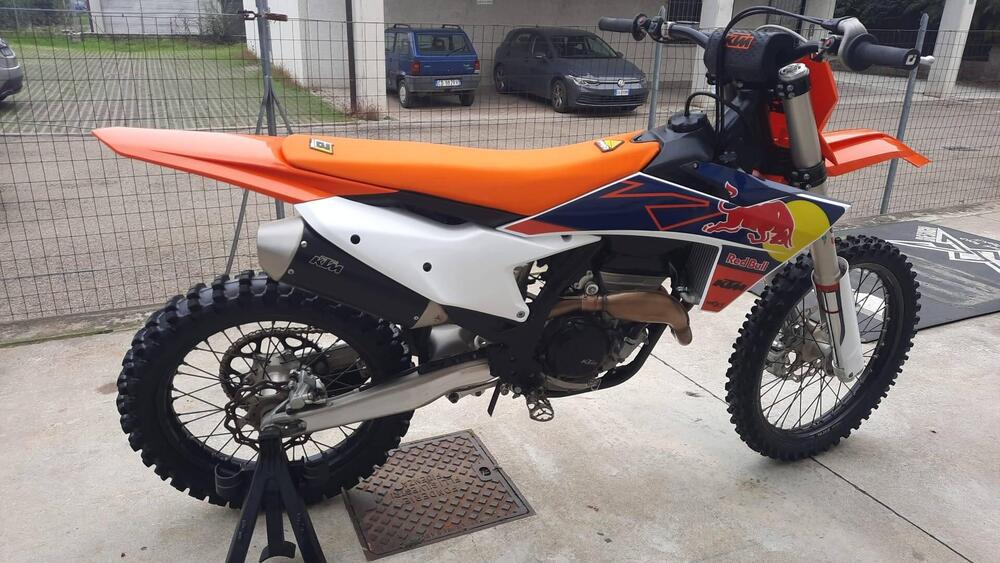 KTM SX 250 F (2024) (5)