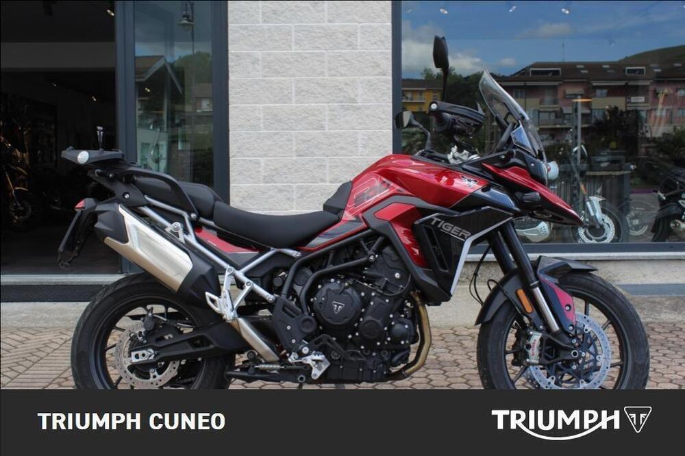 Triumph Tiger 900 GT Pro (2024)