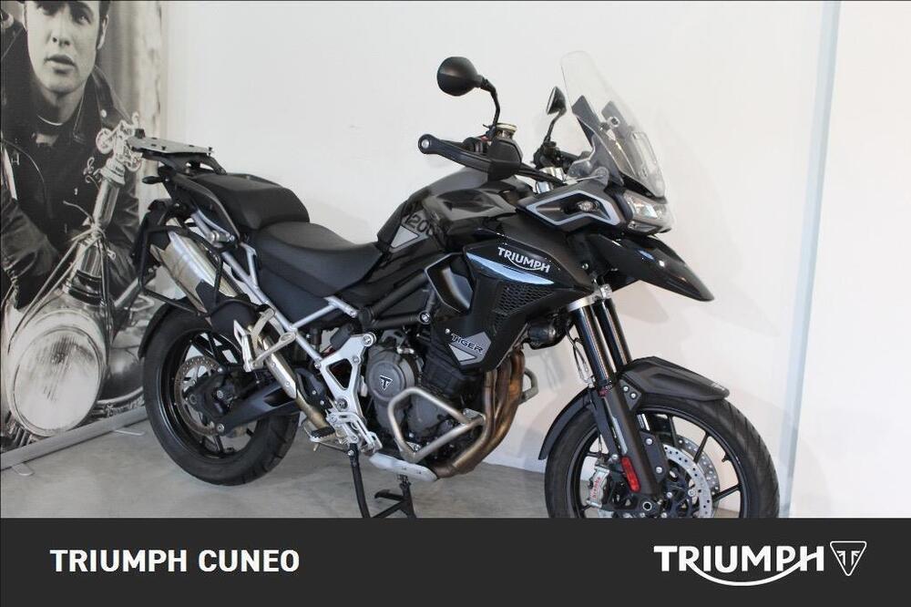 Triumph Tiger 1200 GT Pro (2022 - 23) (2)