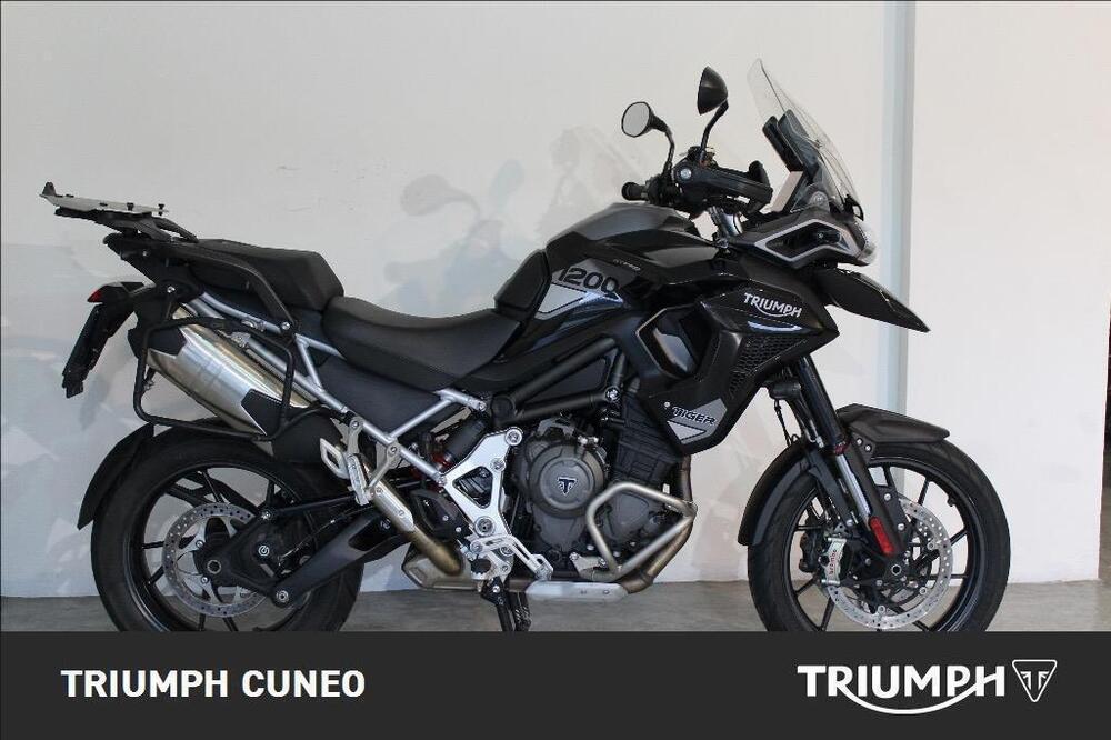 Triumph Tiger 1200 GT Pro (2022 - 23)