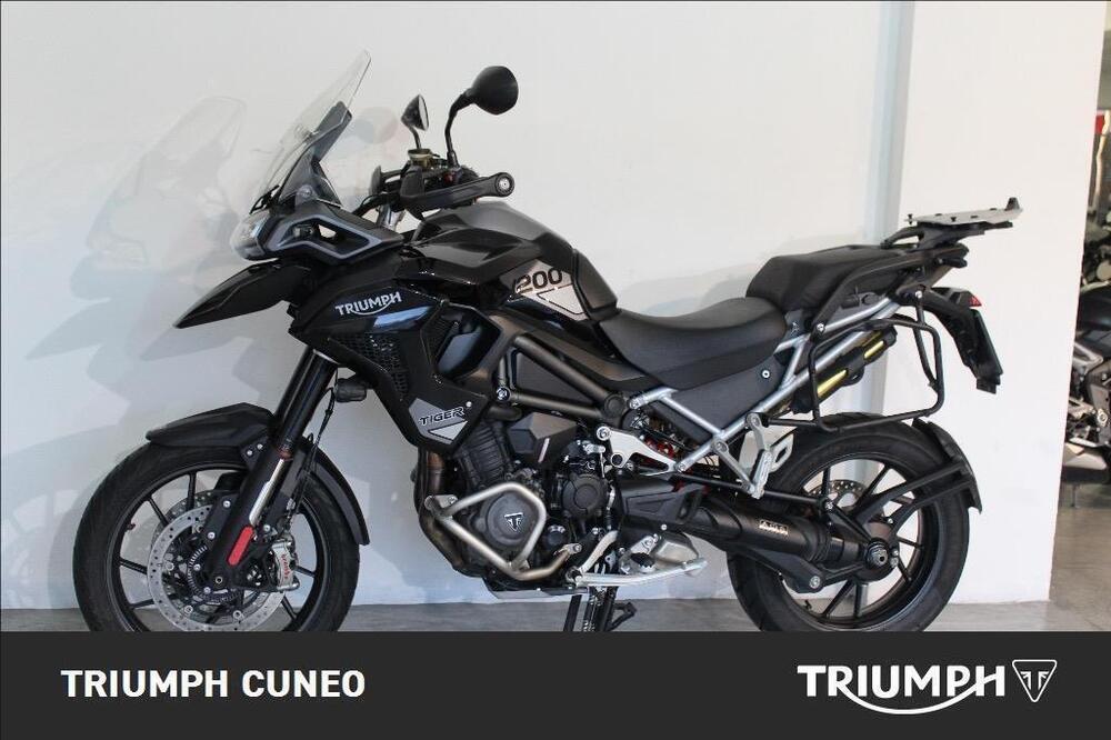 Triumph Tiger 1200 GT Pro (2022 - 23) (5)