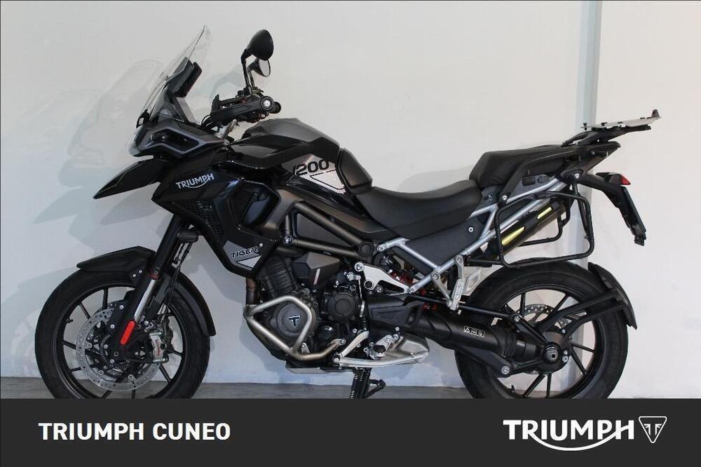 Triumph Tiger 1200 GT Pro (2022 - 23) (4)