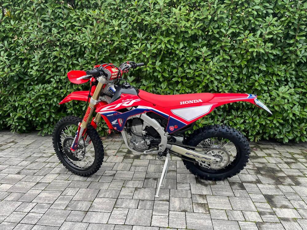 Honda CRF 450 RX Enduro (2022)