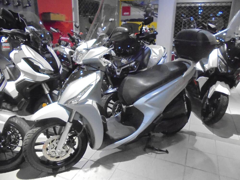 Kymco People 125i S (2021 - 24) (2)