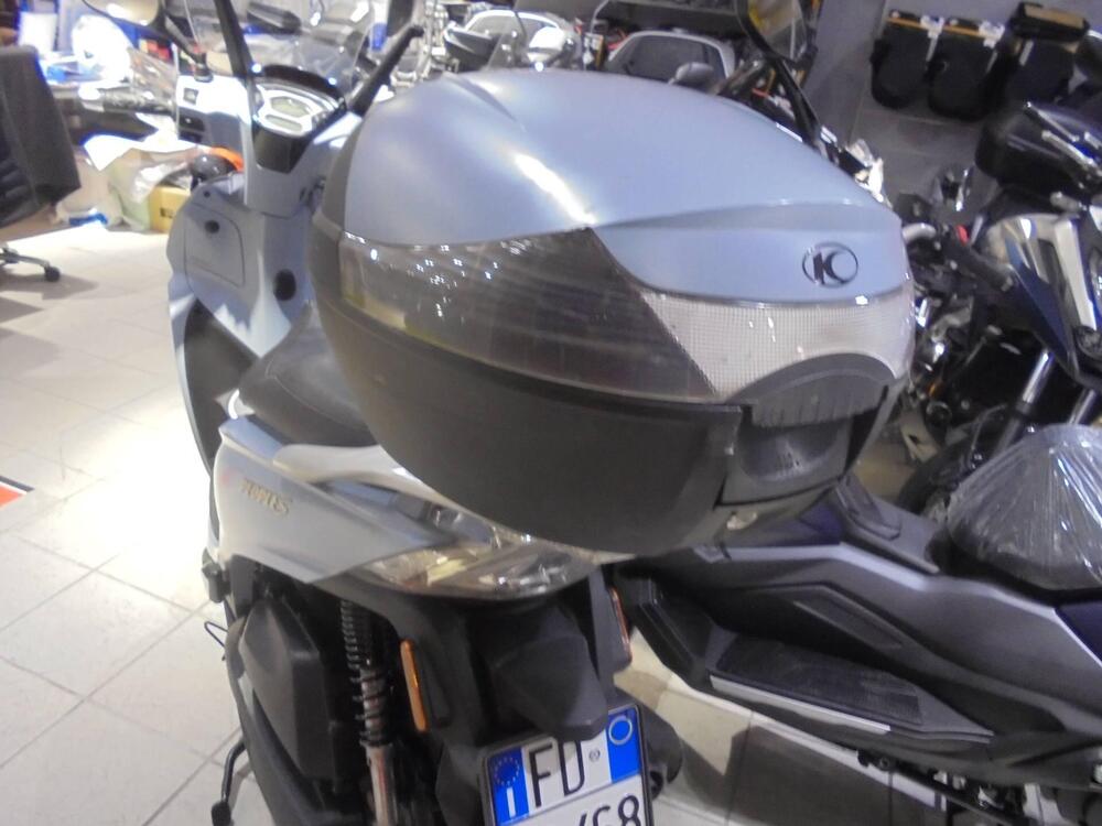 Kymco People 125i S (2021 - 24) (4)