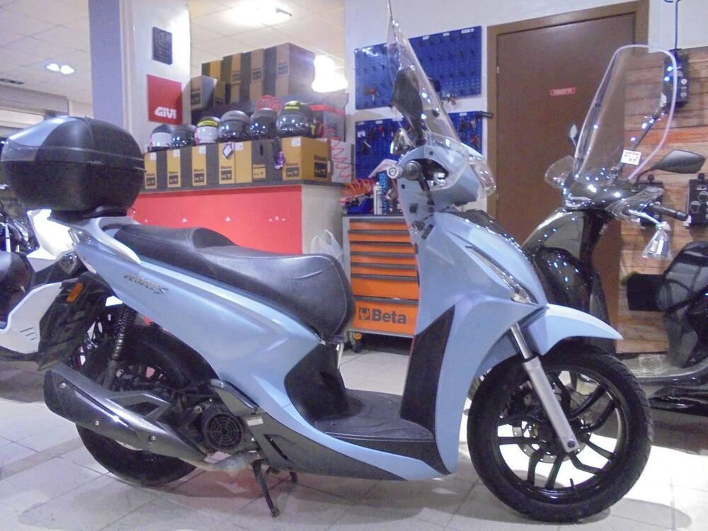 Kymco People 125i S (2021 - 24)