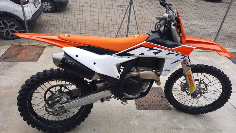 KTM SX 250 F (2023)