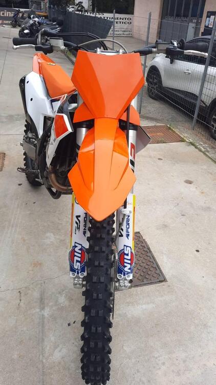 KTM SX 250 F (2023) (3)