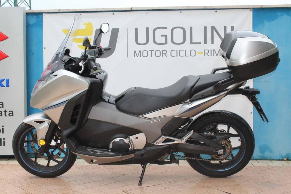 Honda Integra 750 DCT Sport (2017)