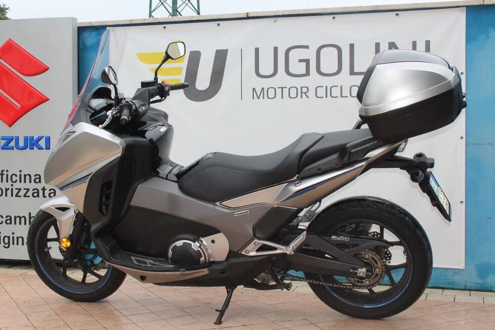 Honda Integra 750 DCT Sport (2017) (2)