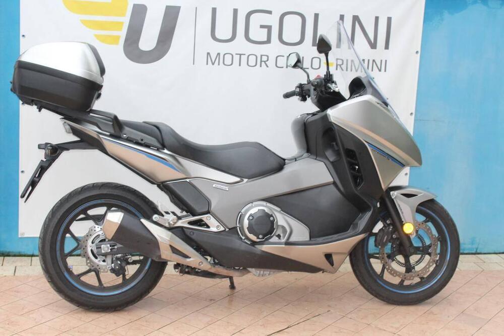 Honda Integra 750 DCT Sport (2017) (5)