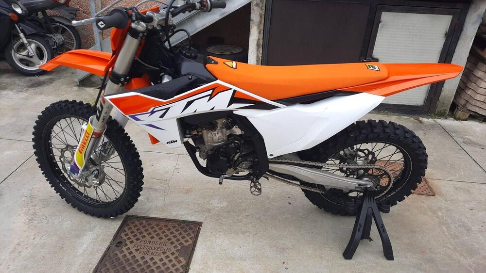 KTM SX 250 F (2023) (4)