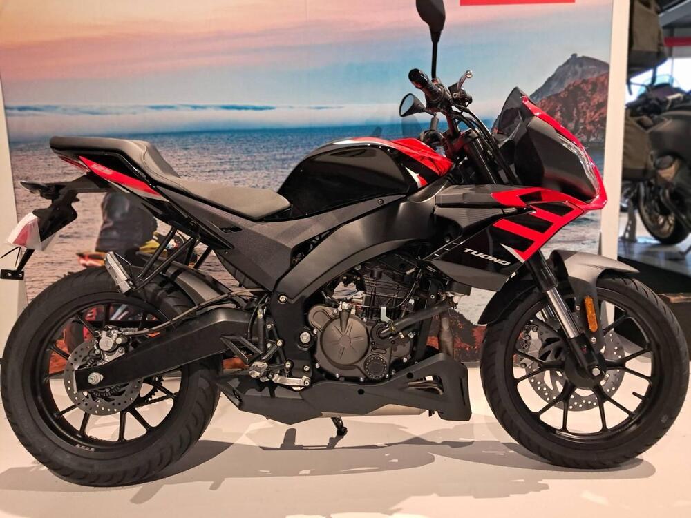 Aprilia Tuono 125 (2021 - 24)