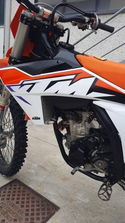 KTM SX 250 F (2023) (5)