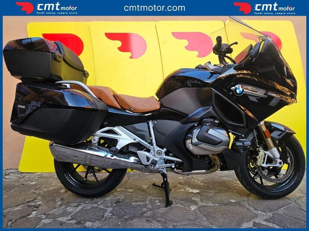 Bmw R 1250 RT (2021 - 25)