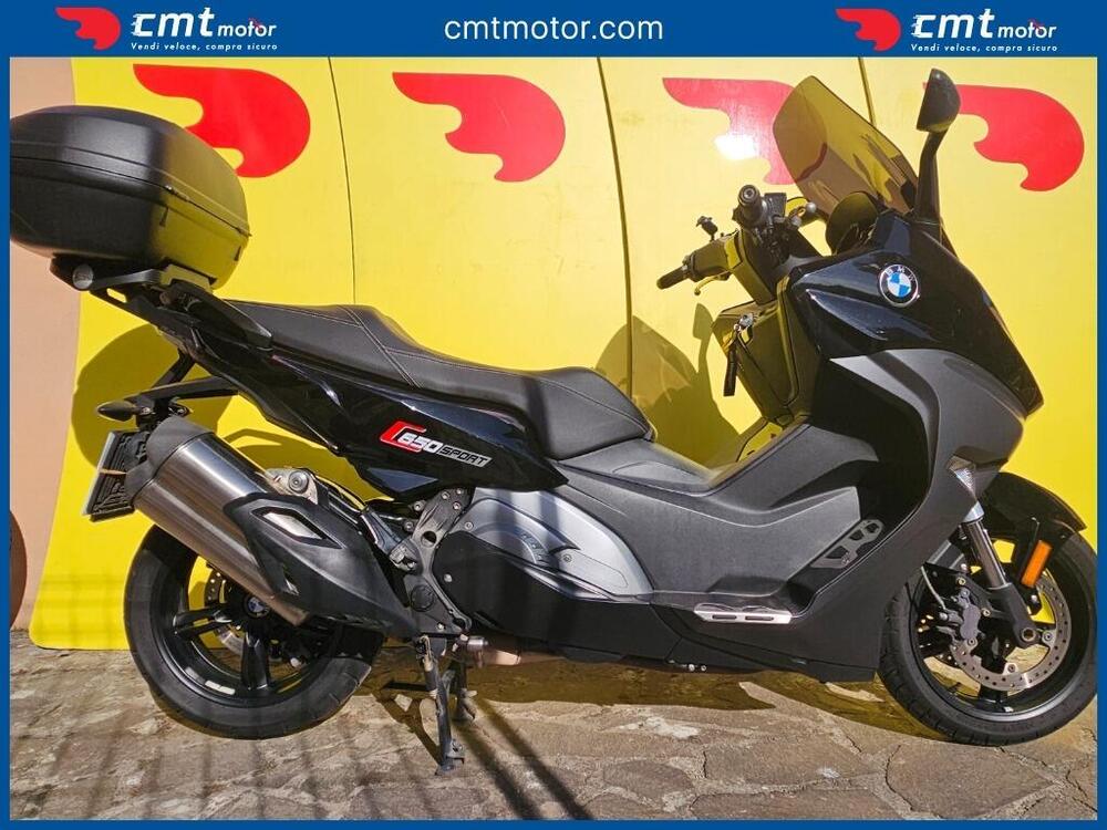 Bmw C 650 Sport (2016 - 20)