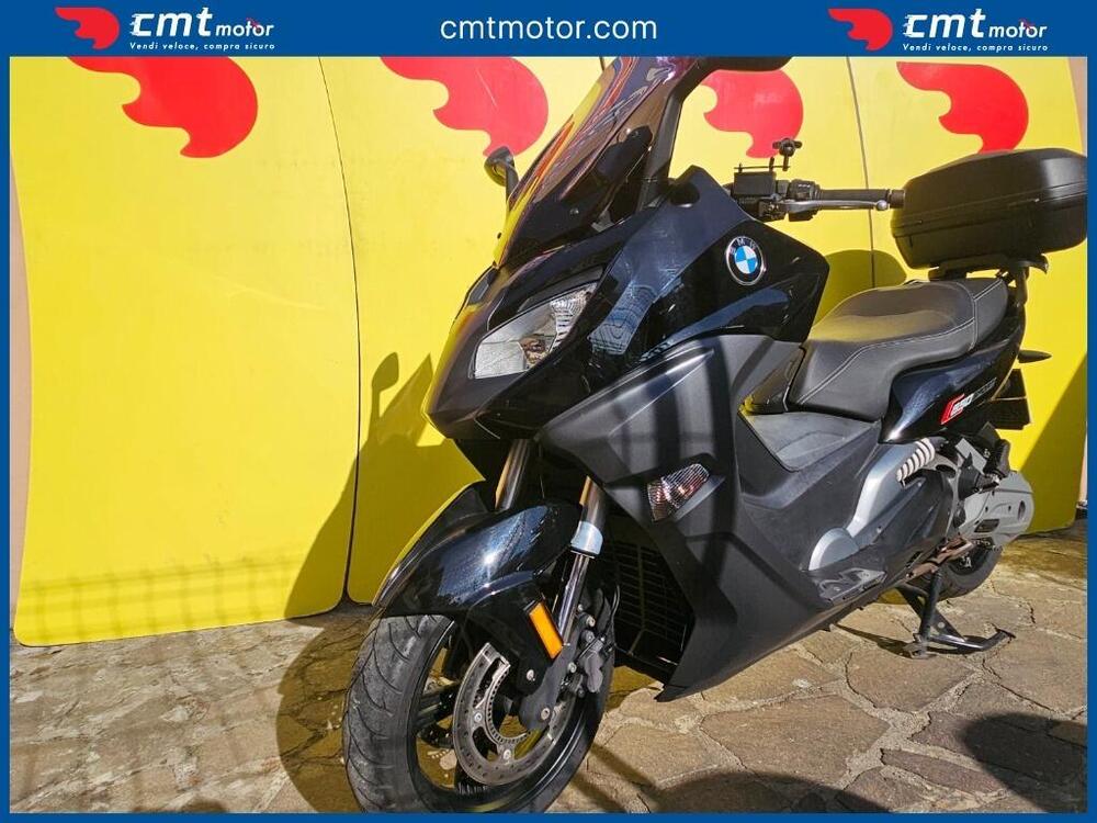 Bmw C 650 Sport (2016 - 20) (2)