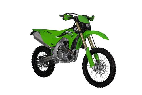 Green Weekend: prova la gamma Kawasaki Enduro e Cross MY2025, 16/17 novembre a Ottobiano (5)