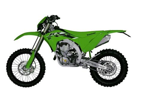 Green Weekend: prova la gamma Kawasaki Enduro e Cross MY2025, 16/17 novembre a Ottobiano (7)