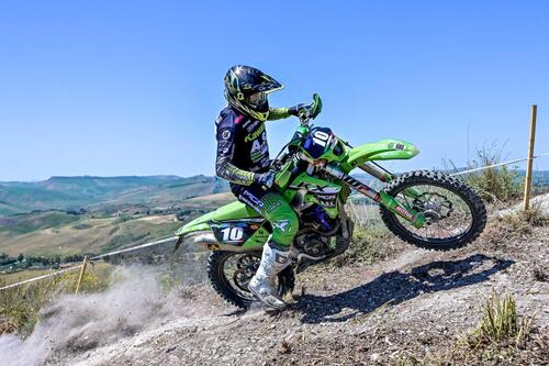 Green Weekend: prova la gamma Kawasaki Enduro e Cross MY2025, 16/17 novembre a Ottobiano (2)