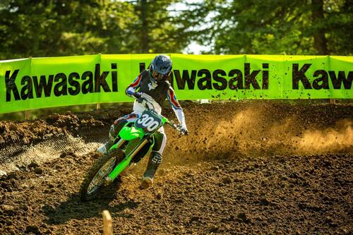 Green Weekend: prova la gamma Kawasaki Enduro e Cross MY2025, 16/17 novembre a Ottobiano (4)