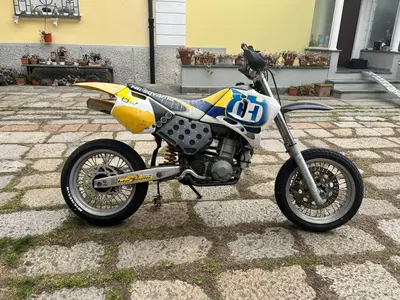 Husqvarna TE 410 usata