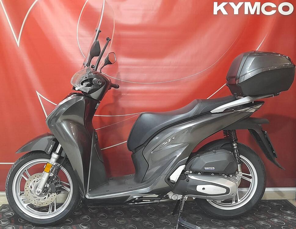 Honda SH 150i (2020 - 24)