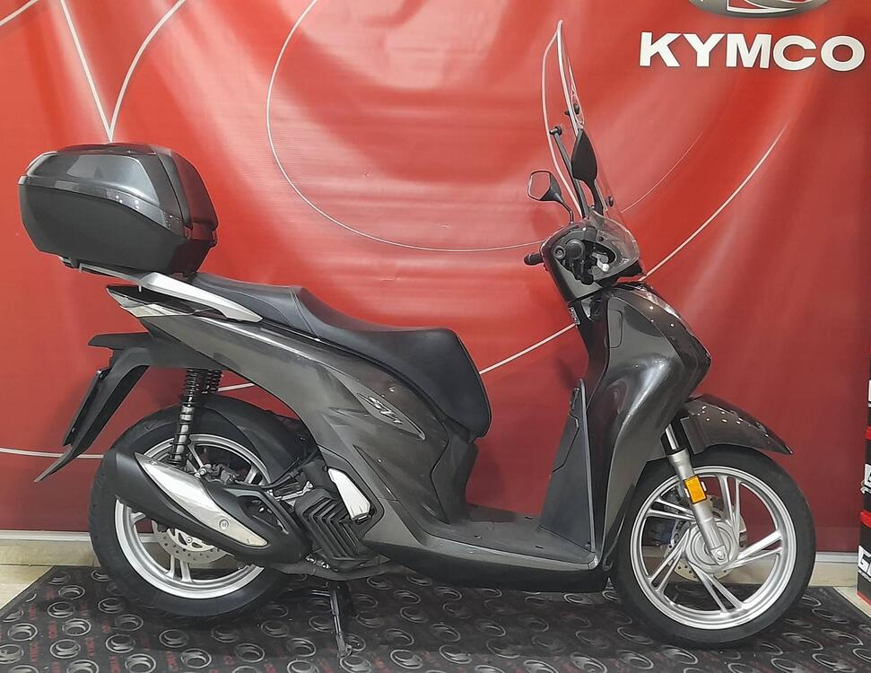 Honda SH 150i (2020 - 24) (4)