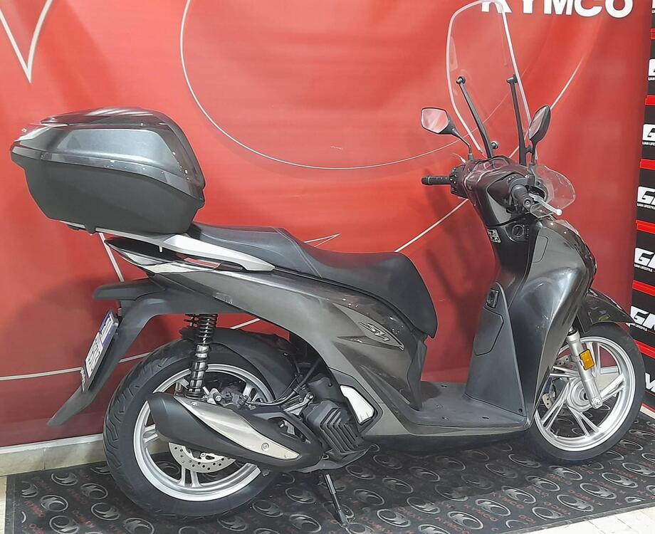 Honda SH 150i (2020 - 24) (5)