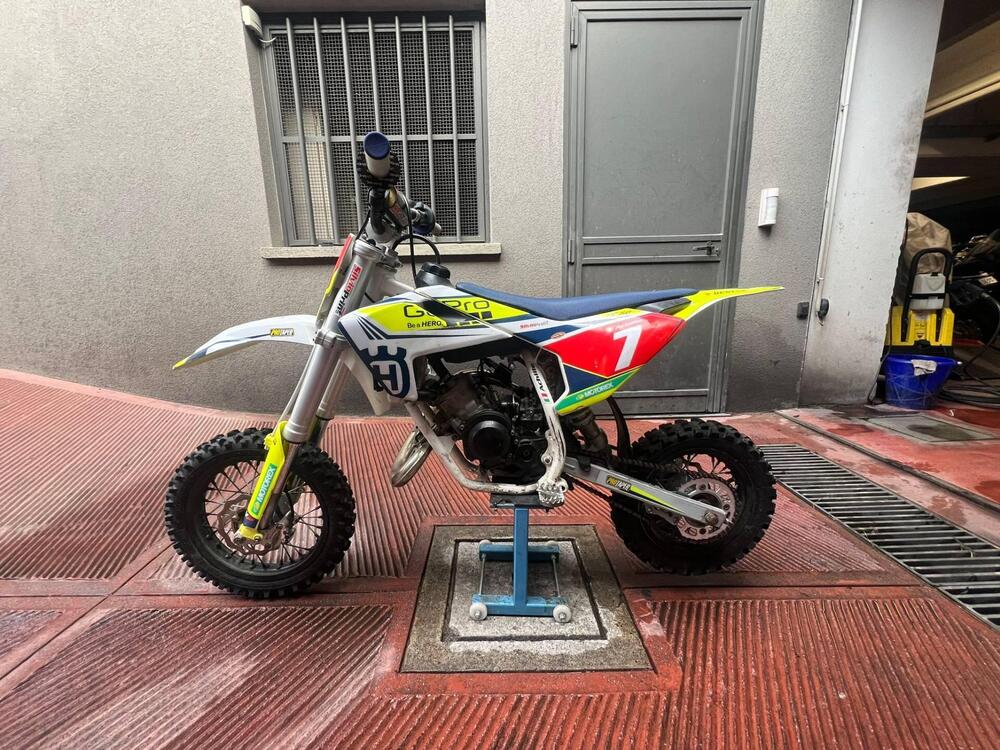 Husqvarna TC 50 (2018)