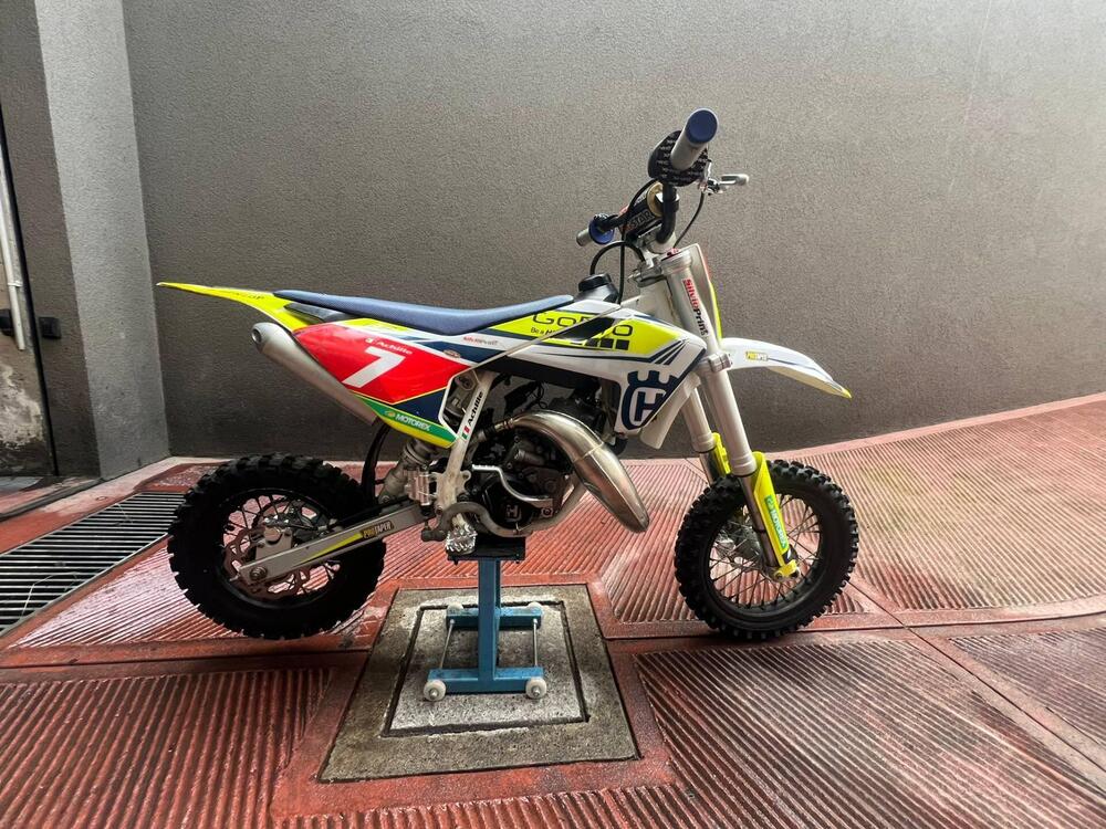 Husqvarna TC 50 (2018) (3)