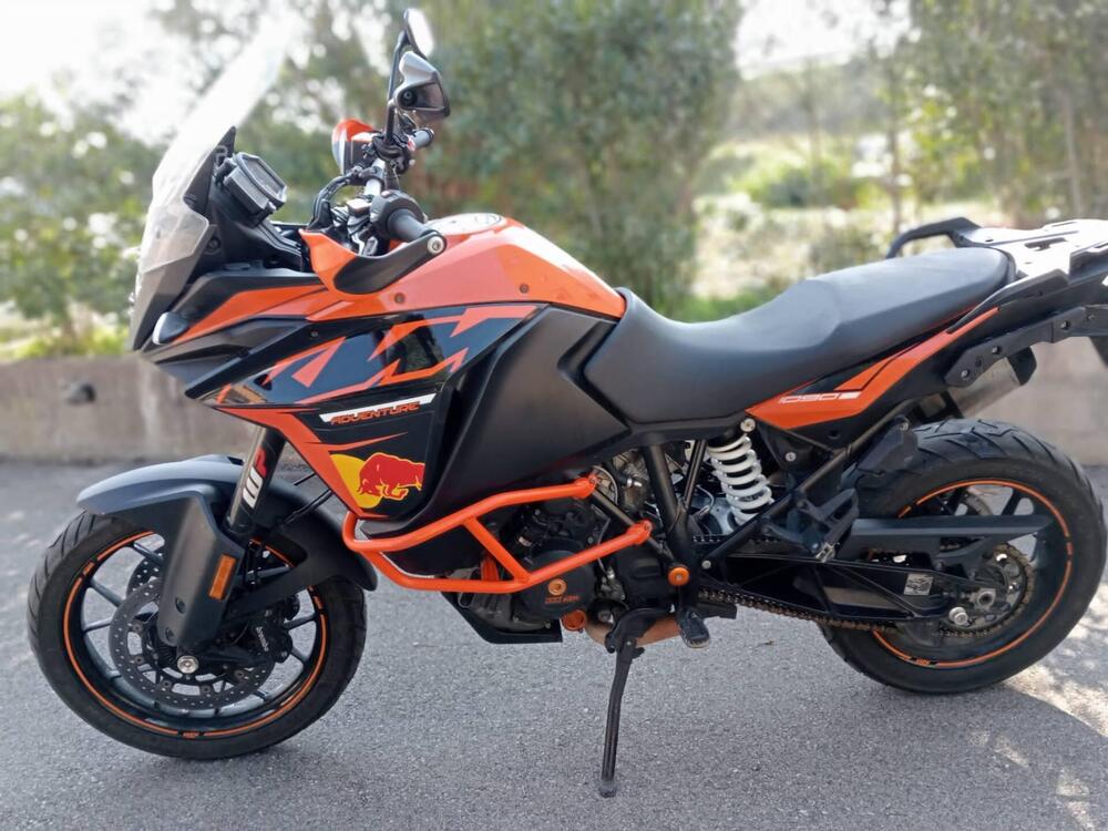 KTM 1090 Adventure S - L (2017 - 19) (2)