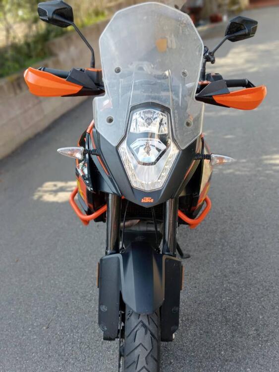 KTM 1090 Adventure S - L (2017 - 19) (4)