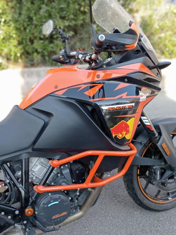 KTM 1090 Adventure S - L (2017 - 19) (5)